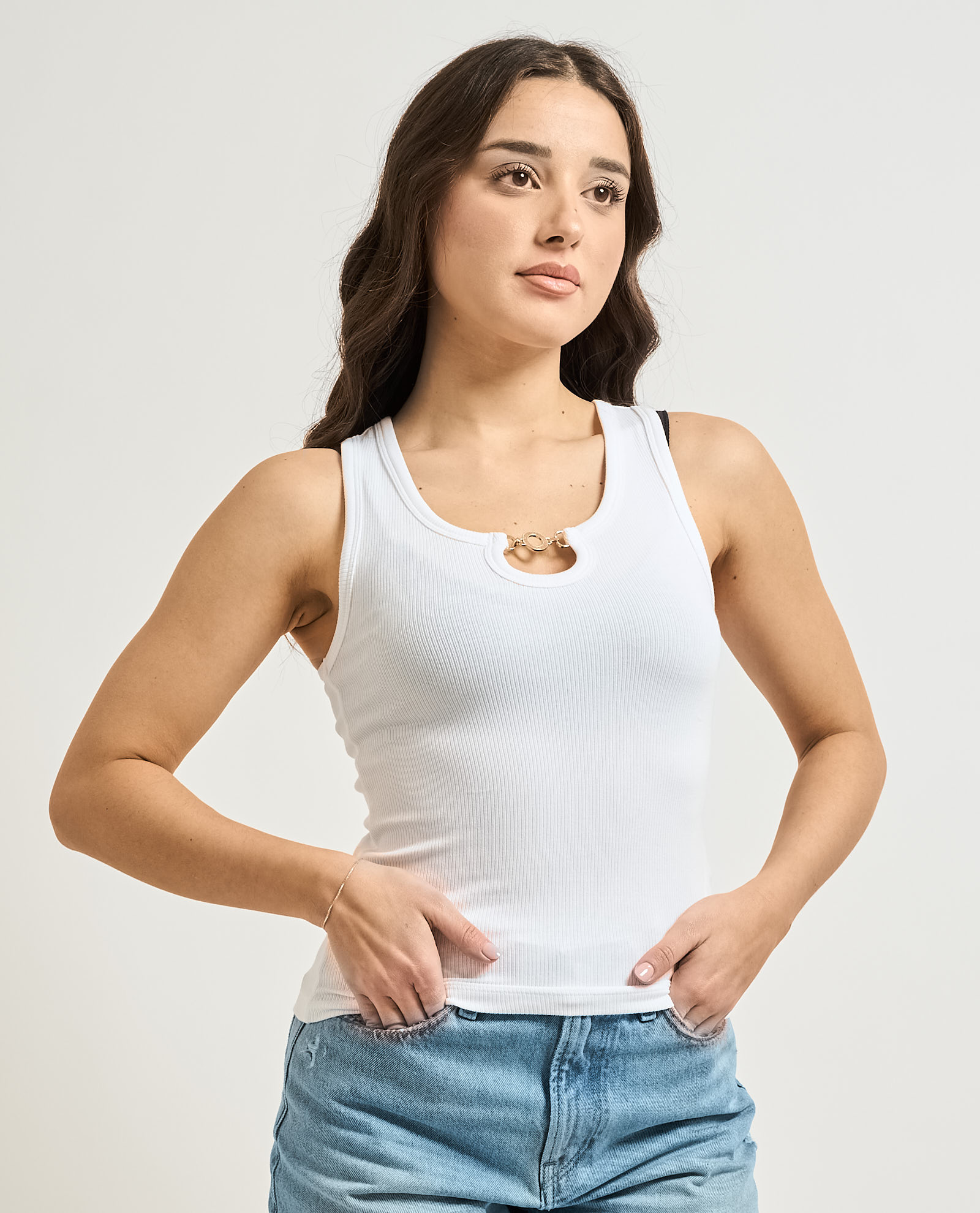 Top donna Gaelle Paris GAELLE PARIS Abbigliamento e accessori > Abbigliamento - dettaglio 2
